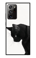 Shadow Gaze Samsung Note 20 Ultra Glass Case