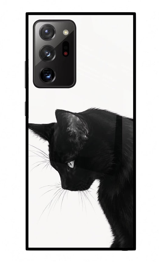 Shadow Gaze Samsung Note 20 Ultra Glass Case