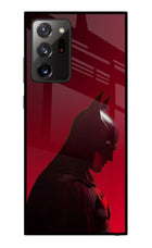 Dark Knight Samsung Note 20 Ultra Glass Case