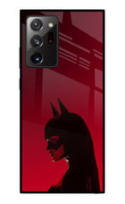 Night Thief Samsung Note 20 Ultra Glass Case