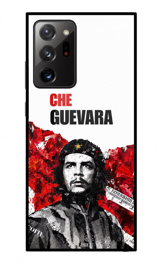 Che Guevara Revolution Samsung Note 20 Ultra Glass Case