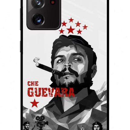 Che Guevara Iconic Samsung Note 20 Ultra Glass Case