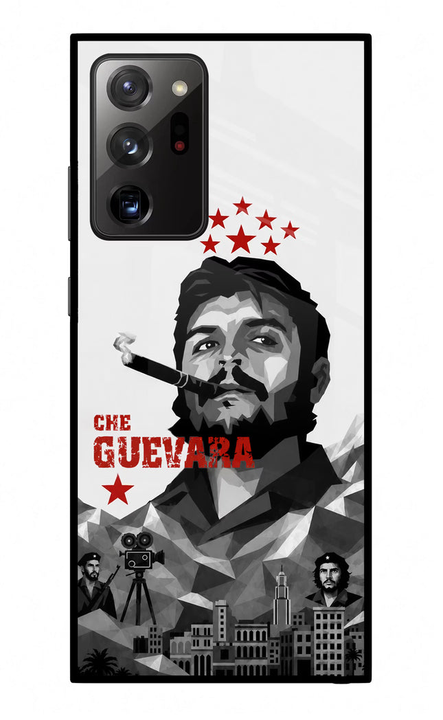 Che Guevara Iconic Samsung Note 20 Ultra Glass Case