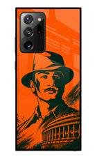 Bhagat Singh Legacy Samsung Note 20 Ultra Glass Case