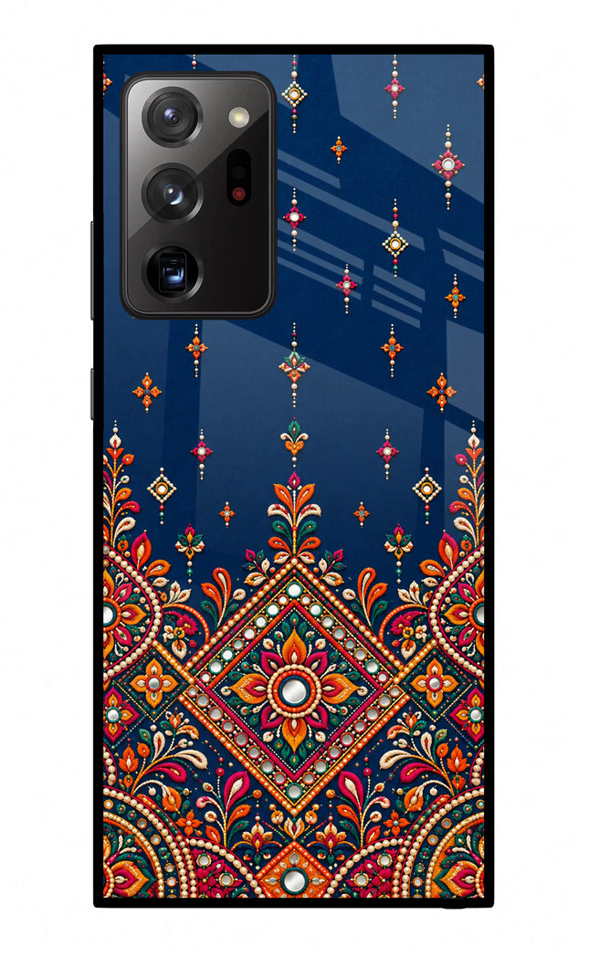 Neel Noor Samsung Note 20 Ultra Glass Case