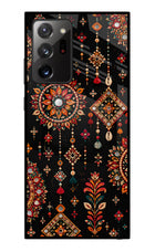 Boho Noir Samsung Note 20 Ultra Glass Case