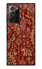 Laal Riwaaz Samsung Note 20 Ultra Glass Case