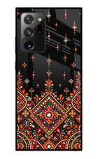 Noir Mehfil Samsung Note 20 Ultra Glass Case