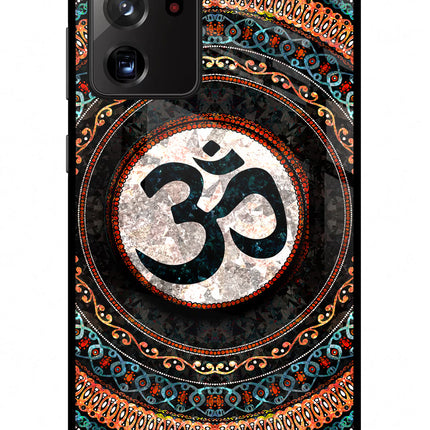 Om Culture Samsung Note 20 Ultra Pop Case by Casekaro