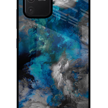 Artwork Samsung S10 Lite Glass Case