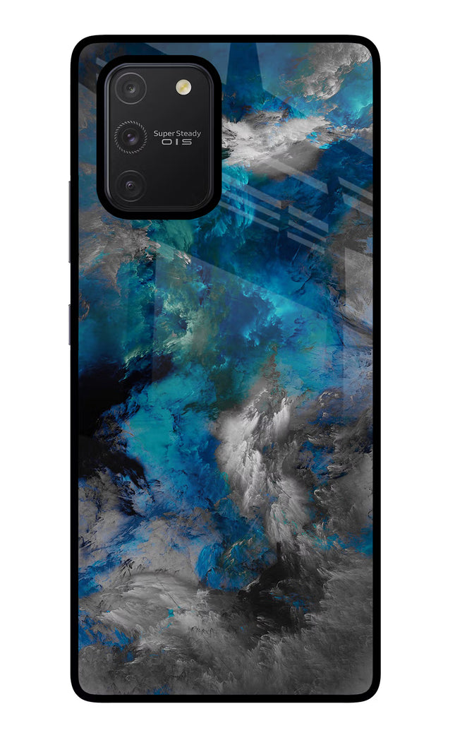 Artwork Samsung S10 Lite Glass Case