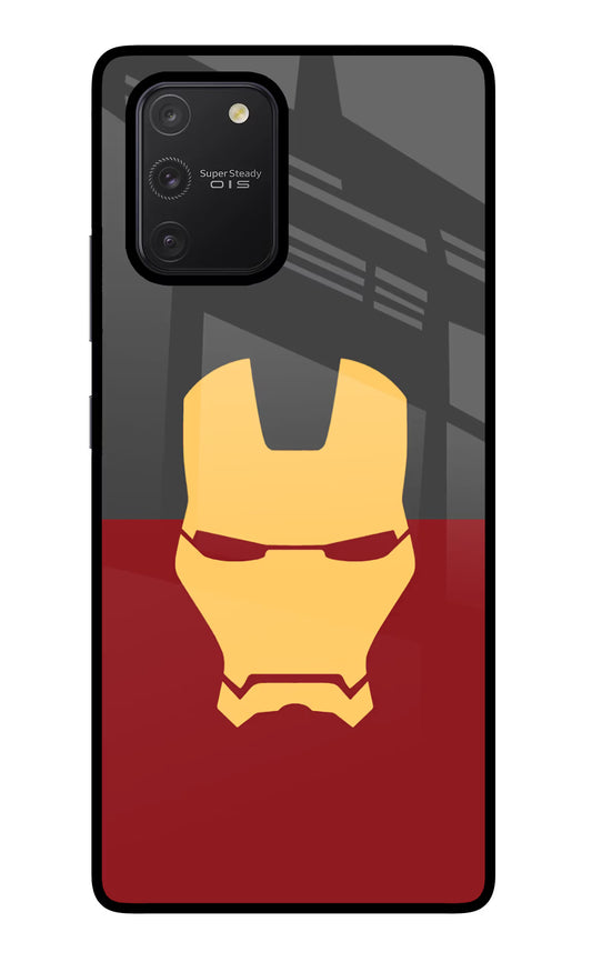 Ironman Samsung S10 Lite Glass Case