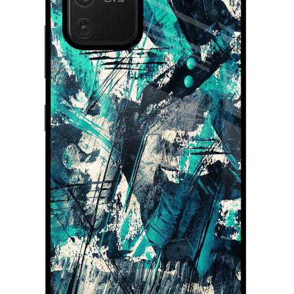 Artwork Samsung S10 Lite Glass Case