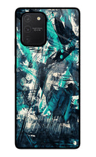 Artwork Samsung S10 Lite Glass Case