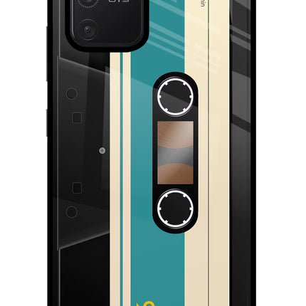 Cassette Samsung S10 Lite Glass Case