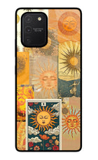 Sun Samsung S10 Lite Glass Case