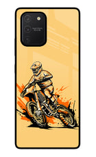 Off-Road Fury Samsung S10 Lite Glass Case