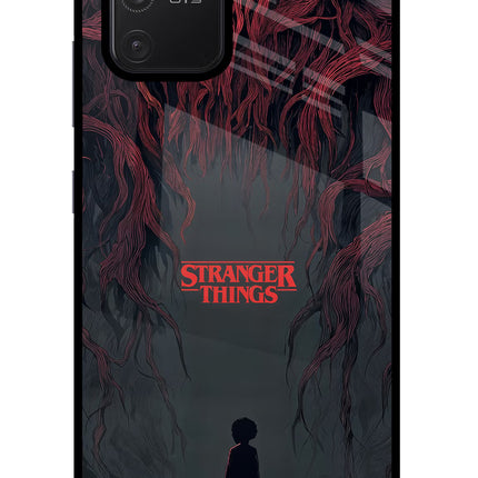 Ordinary Things Dark Side Samsung S10 Lite Glass Case