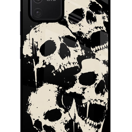 Dead Stack Samsung S10 Lite Glass Case