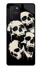 Dead Stack Samsung S10 Lite Glass Case