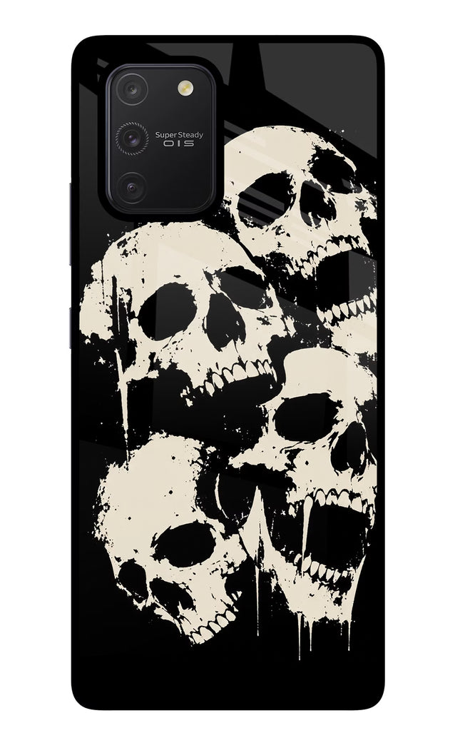 Dead Stack Samsung S10 Lite Glass Case