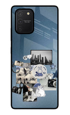 Miffy Samsung S10 Lite Glass Case