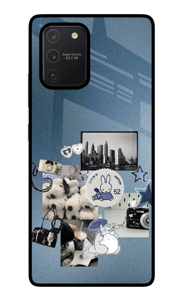 Miffy Samsung S10 Lite Glass Case