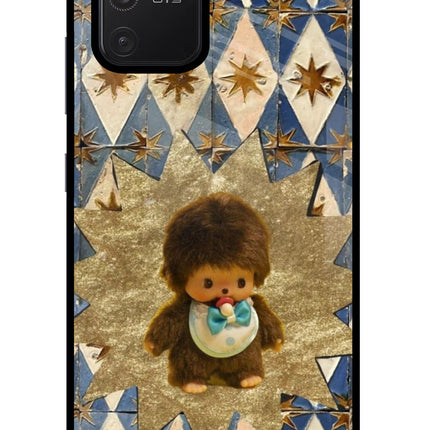 Woodooo Samsung S10 Lite Glass Case