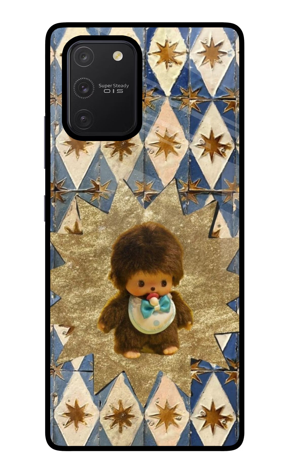 Woodooo Samsung S10 Lite Glass Case
