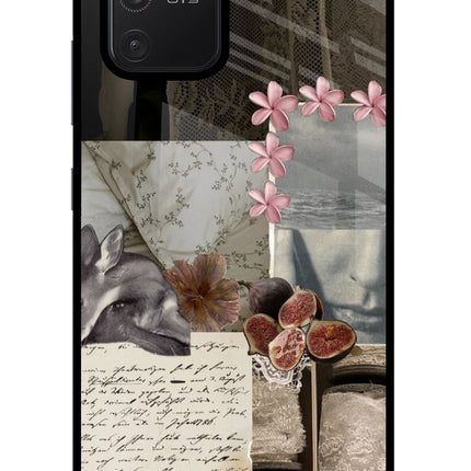 Midnight Sky Samsung S10 Lite Glass Case