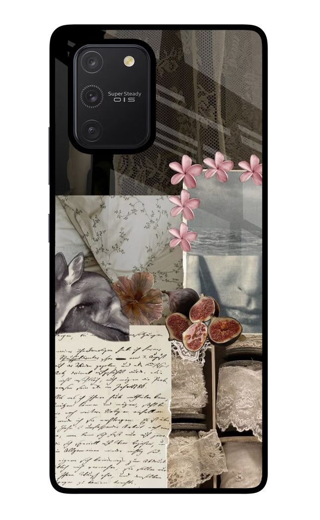 Midnight Sky Samsung S10 Lite Glass Case
