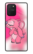 Angel Hug Samsung S10 Lite Glass Case