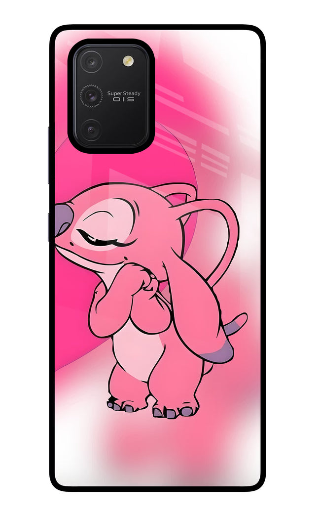 Angel Hug Samsung S10 Lite Glass Case