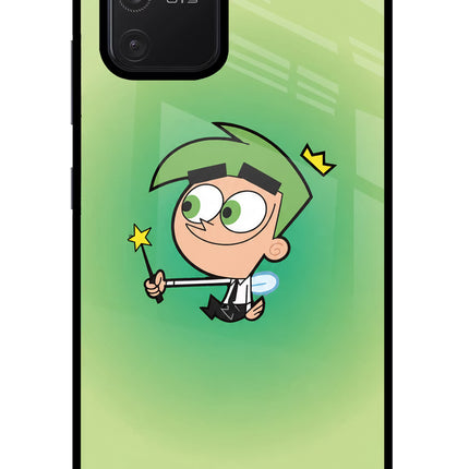 Cosmo Magic Samsung S10 Lite Glass Case