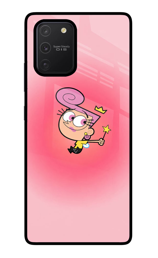Wanda Magic Samsung S10 Lite Glass Case