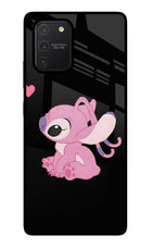 Angel Crush Samsung S10 Lite Glass Case