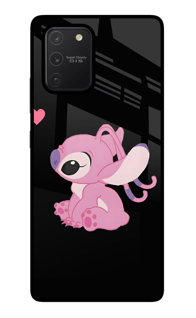 Angel Crush Samsung S10 Lite Glass Case