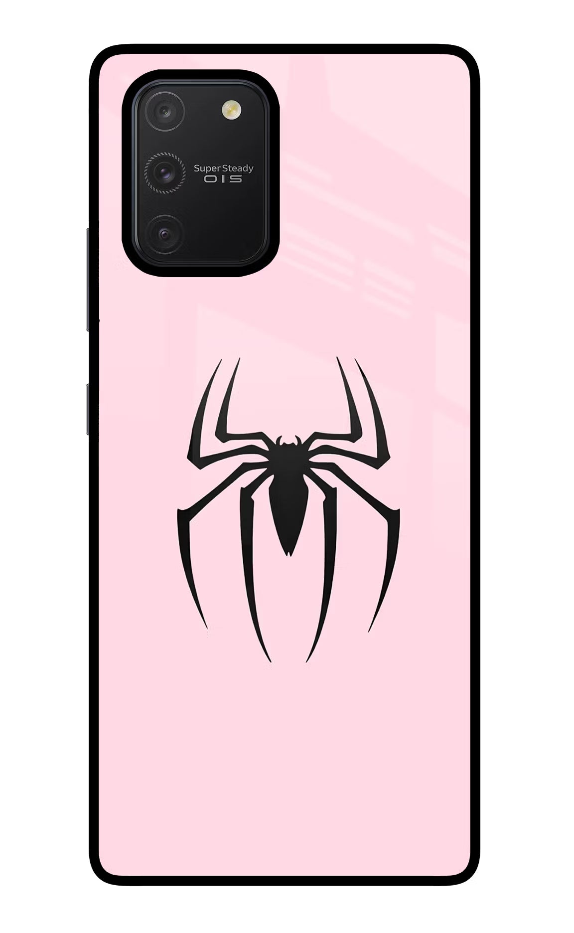 Peter Symbol Samsung S10 Lite Glass Case