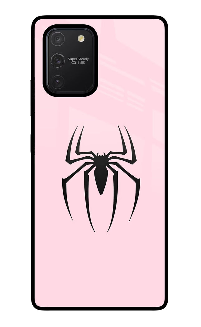 Peter Symbol Samsung S10 Lite Glass Case