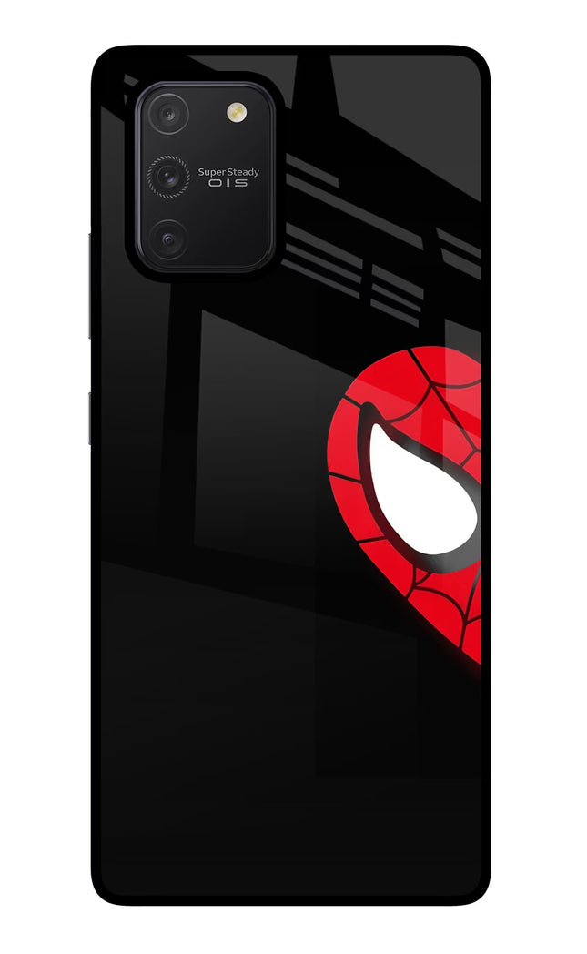 Peter Mask Samsung S10 Lite Glass Case