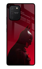 Dark Knight Samsung S10 Lite Glass Case