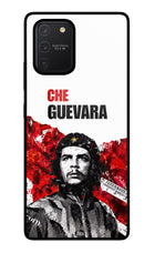Che Guevara Revolution Samsung S10 Lite Glass Case