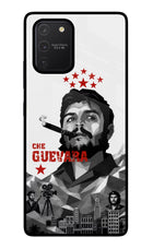 Che Guevara Iconic Samsung S10 Lite Glass Case