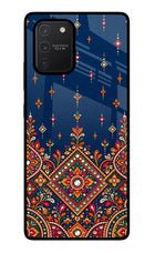 Neel Noor Samsung S10 Lite Glass Case