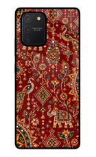 Laal Riwaaz Samsung S10 Lite Glass Case