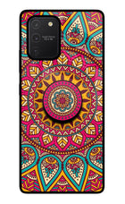 Mandala Samsung S10 Lite Pop Case by Casekaro