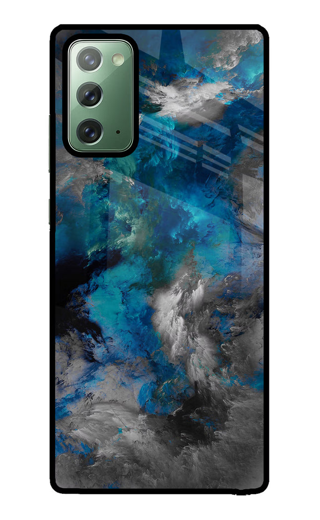 Artwork Samsung Note 20 Glass Case