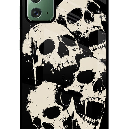 Dead Stack Samsung Note 20 Glass Case