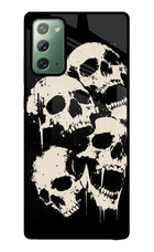 Dead Stack Samsung Note 20 Glass Case