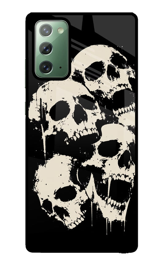 Dead Stack Samsung Note 20 Glass Case